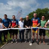 Do cyklistickej skladačky pribudol ďalší viac ako 10 km kúsok