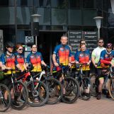 Do práce na bicykli bude počas júna jazdiť 30 župných zamestnancov
