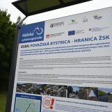 Otvorte s nami ďalších 10 km Vážskej cyklomagistrály!