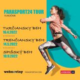 PARASPORT24 tour bude opäť pomáhať v Trenčianskom kraji