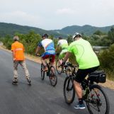 Po cyklotrase, ktorú župa stavia medzi Púchovom a Nimnicou, sa cyklisti prevezú už toto leto