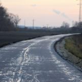 Prvé kilometre Vážskej cyklomagistrály sú už realitou. O tom, aký názov megaprojekt dostane, rozhodne verejnosť