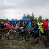 Prvých 13,4 km Vážskej cyklotrasy dnes župa odovzdala verejnosti. Niektorí cyklisti to označujú za udalosť roka.