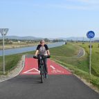 90 zo 100 kilometrov vážskej cyklomagistrály je dnešným dňom realita - TSK_Otvorenie cyklotrasy Košeca - Ladce_9