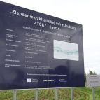 Bude to jeden z najkrajších úsekov vážskej cyklomagistrály - TSK_cyklotrasa_Nemsova_-_DCA_-_Ladce_2