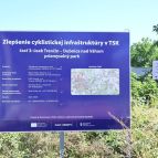 Na cyklotrase medzi trenčínom a dubnicou nad váhom je rušno - DSC_6135