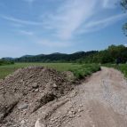 Novovybudovaný cyklistický tunel aj príprava na lávku - 20230522_TSK_127w