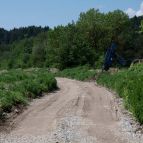 Novovybudovaný cyklistický tunel aj príprava na lávku - 20230522_TSK_128w