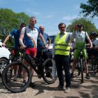 Novovybudovaný cyklistický tunel aj príprava na lávku - 20230522_TSK_130w