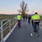 Nový úsek vážskej cyklomagistrály je tesne pred dokončením - Cyklotrasa_TN_-_DCA_24