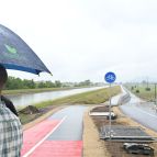 Otvárame ďalšie kilometre vážskej cyklomagistrály! buďte s nami pri tom. - TSK_cyklotrasa_Nemsova_-_DCA_-_Ladce_4
