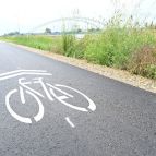 Otvárame ďalšie kilometre vážskej cyklomagistrály! buďte s nami pri tom. - TSK_cyklotrasa_Nemsova_-_DCA_-_Ladce_6