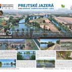 Prejtské jazerá pri úseku nemšová - dubnica n/v - ladce - cyklotrasa_tab_usek-NEM-DCA-LAD_tabula_prejtske-jazera_2_120x100_tabula7