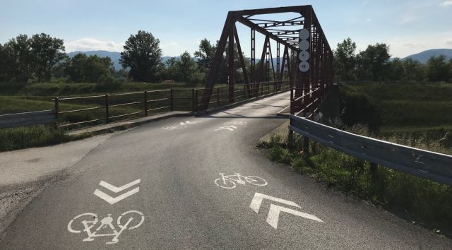 Trenčianska župa pozýva už tento piatok otestovať prvé kilometre Vážskej cyklotrasy