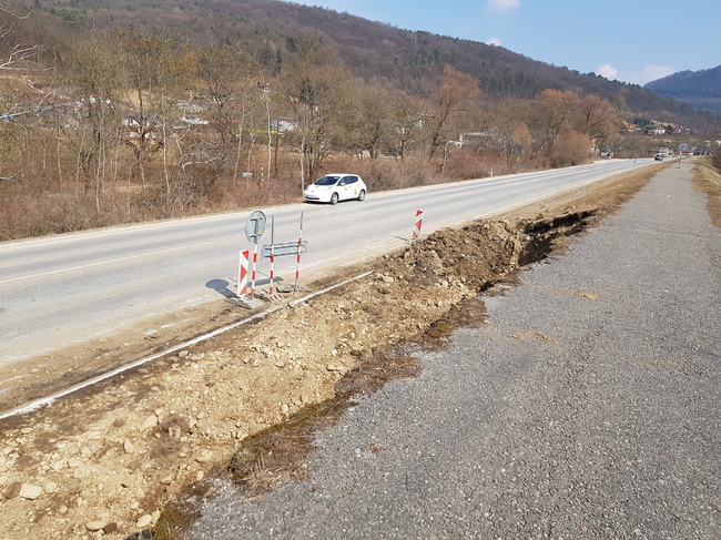 Z Púchova do Nimnice prejdete bezpečne po novej cyklotrase už túto sezónu