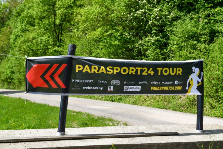 PARASPORT24 opäť pomáha v Trenčianskom kraji