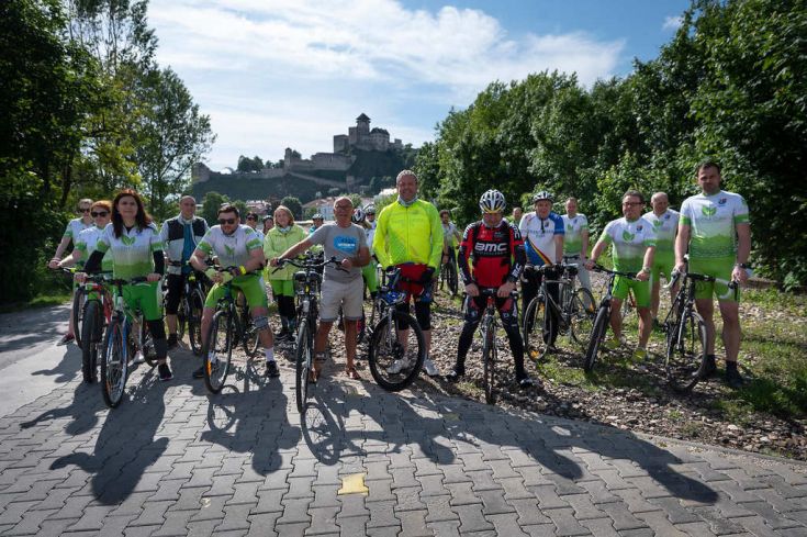 Do práce na bicykli budeme jazdiť od 1. júna. Zaregistrujte sa aj vy!