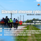Otvárame ďalšie kilometre vážskej cyklomagistrály! buďte s nami pri tom. - Pozvanka_-_Otvorenie_cyklotrasy