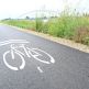 Otvárame ďalšie kilometre vážskej cyklomagistrály! buďte s nami pri tom. - TSK_cyklotrasa_Nemsova_-_DCA_-_Ladce_6