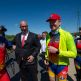 Stovky nadšencov cyklistiky otvorili spoločnou jazdou nový úsek vážskej cyklomagistrály - Otvorenie cyklotrasy DCA - TN_3