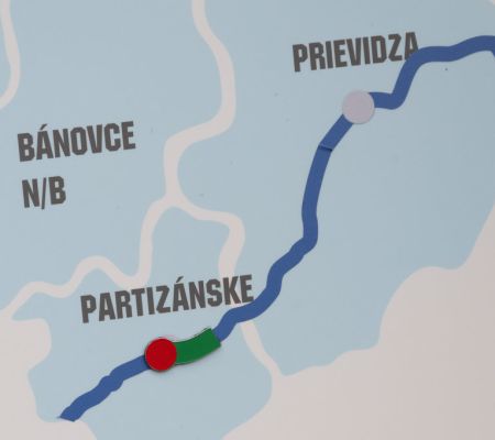 Prvú časť Hornonitrianskej cyklomagistrály otvorili spoločnou jazdou