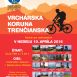 Rozbehnite cyklistickú sezónu na cykloprojekte Vrchárska koruna Trenčianska už túto nedeľu