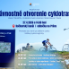 Otvorte s nami nový úsek Vážskej cyklomagistrály spoločnou jazdou na bicykloch