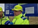 Začína výstavba ďalšieho úseku Hornonitrianskej cyklomagistrály