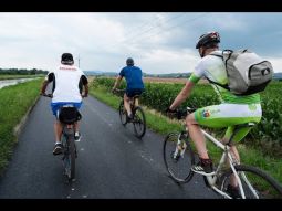 Svojho favorita medzi cyklotrasami majú cyklisti aj chodci