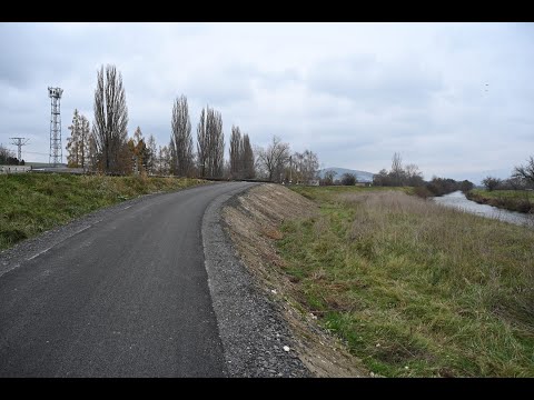 Hornonitrianska cyklomagistrála bude čoskoro dlhšia o viac ako 10 kilometrov