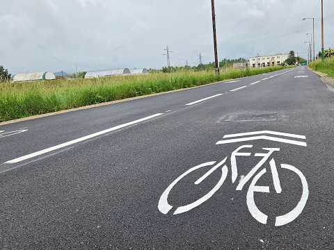 Otvárame ďalšie kilometre Vážskej cyklomagistrály! Buďte s nami pri tom.