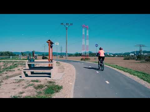 Nové kilometre Vážskej cyklomagistrály si môžete vyskúšať už v pondelok